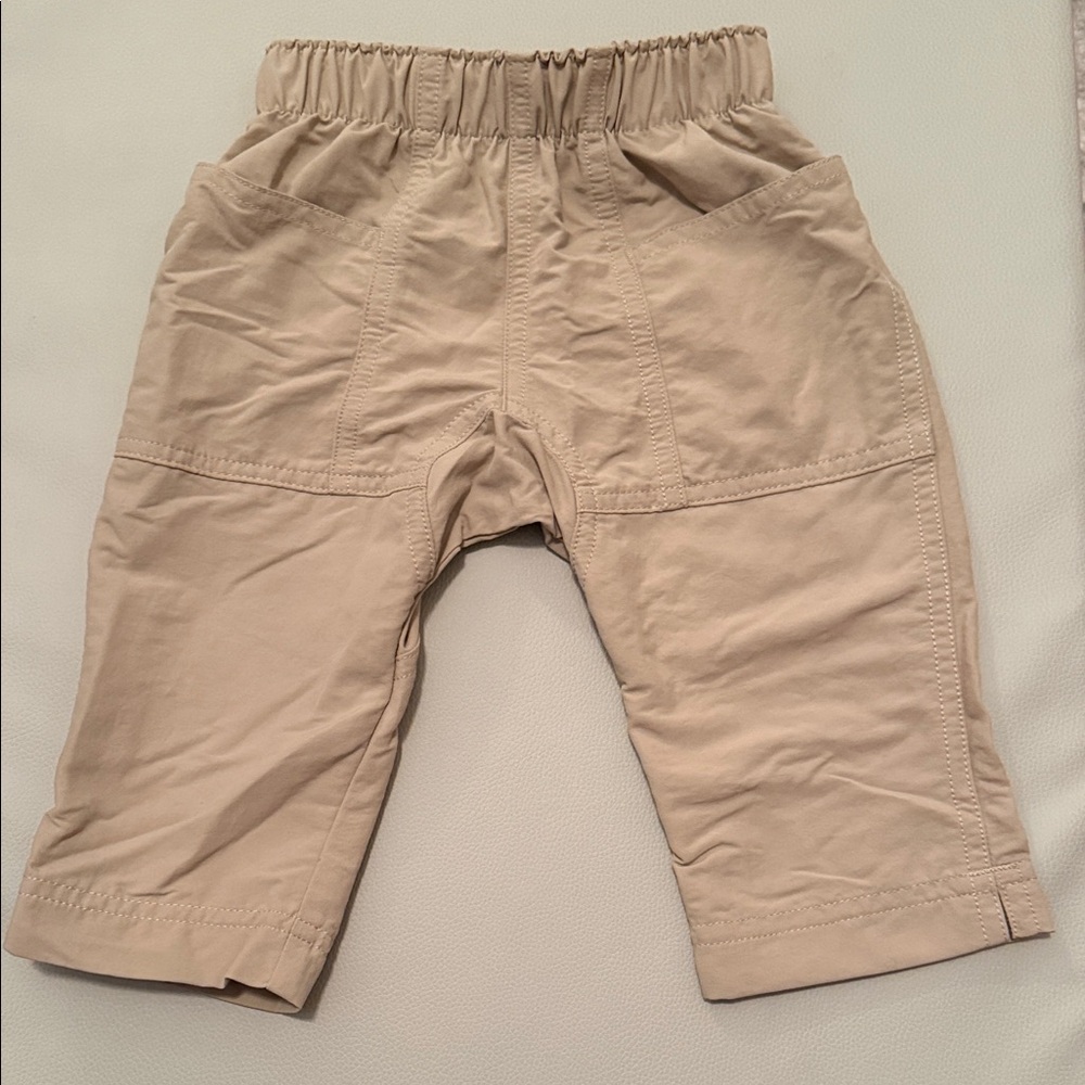 Patagonia Kids' Beige Casual Bottoms